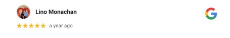 Google review from an AutoDrive pupil